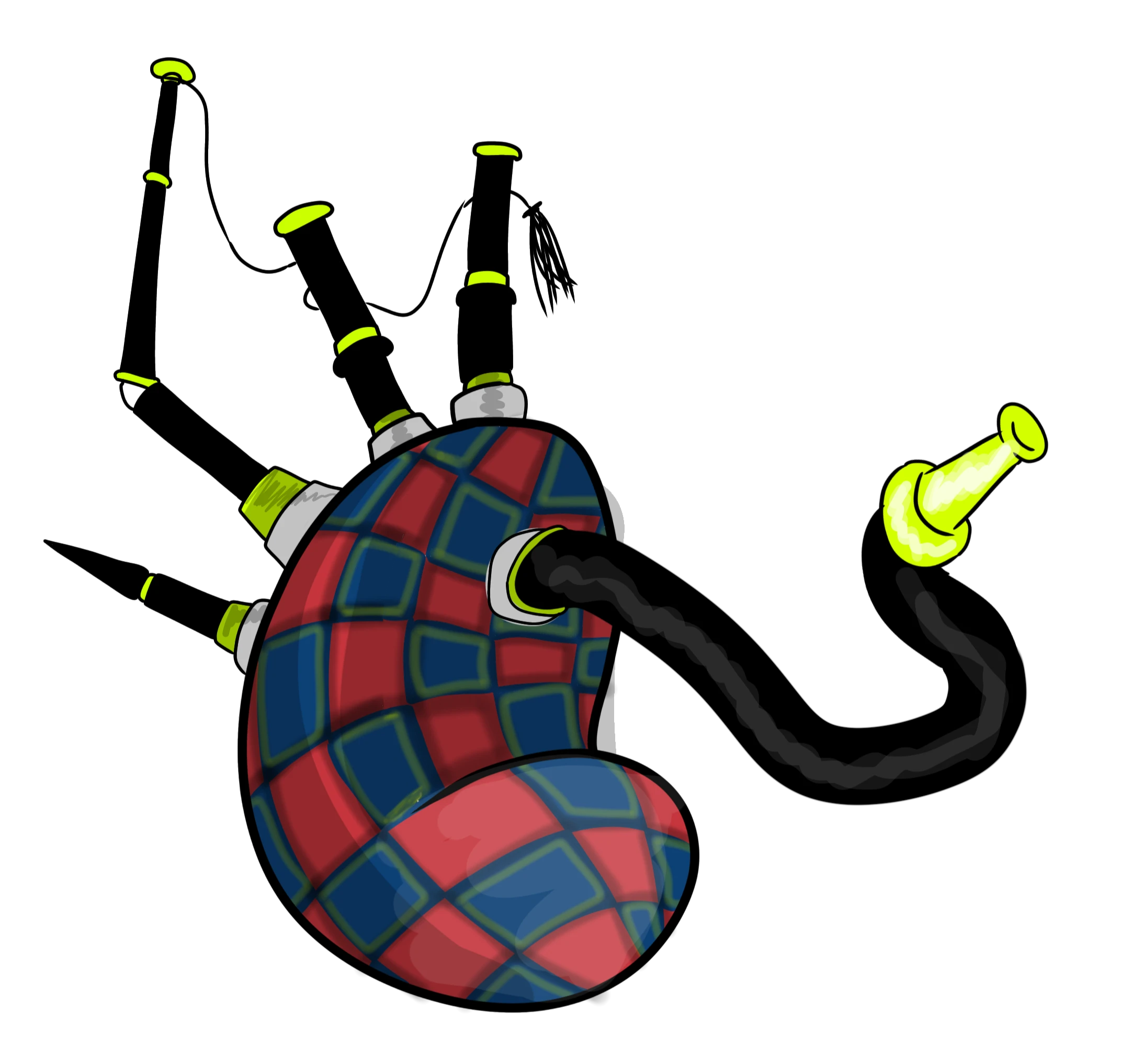 Blackoil Pipes